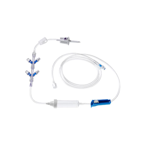 SmartSite® Schwerkraft MultiWay Infusions-Set