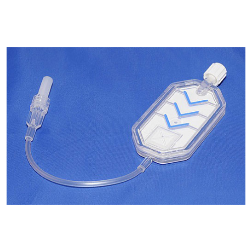 Infusionsflachfilter