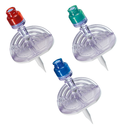 Mini-Spike® 2 für die sichere Medikamentenzubereitung