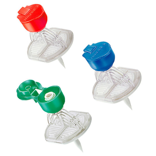 Mini-Spike® für die sichere Medikamentenzubereitung