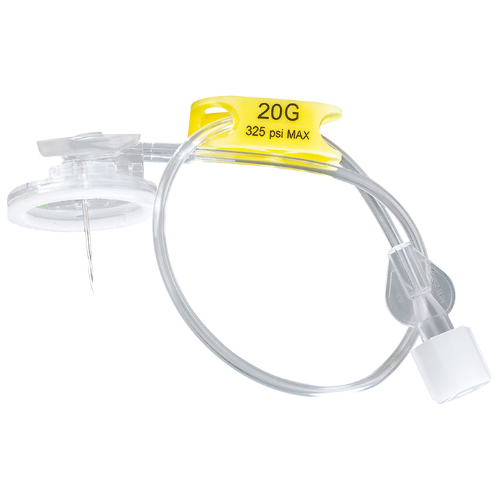 Surecan® Safety II – Sicherheitsportkanüle