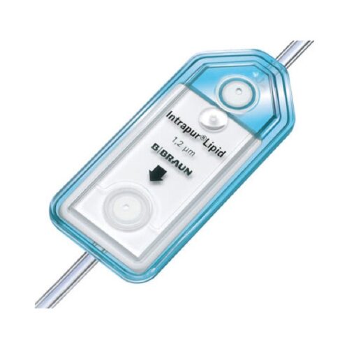 Infusionsfilter Intrapur® Lipid 1,2 µm – Produktabbildung