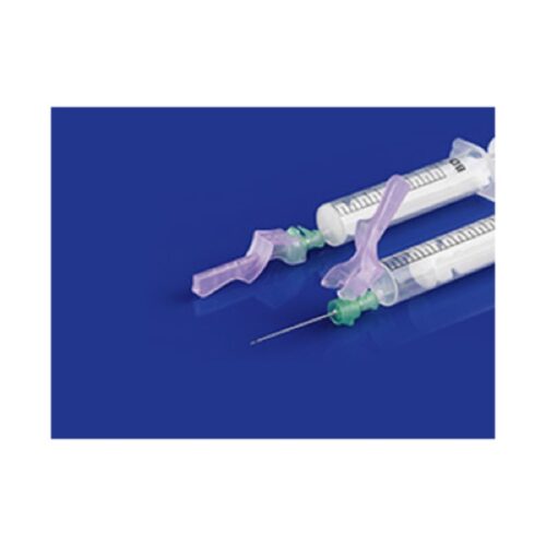 BD Eclipse™ Sicherheitsinjektionskanülen – Produktabbildung