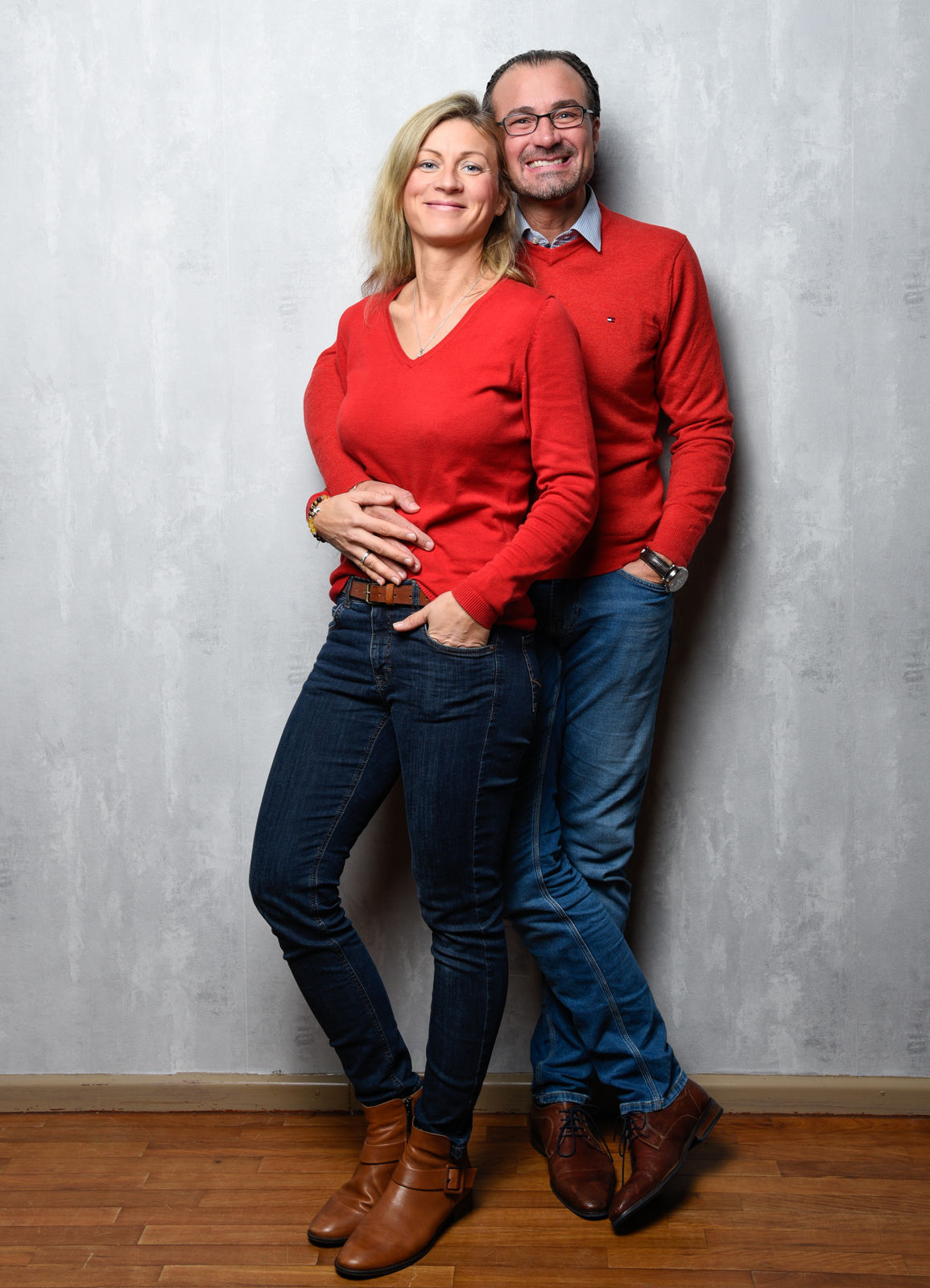 Madeleine und Martin Flemig von h-medical